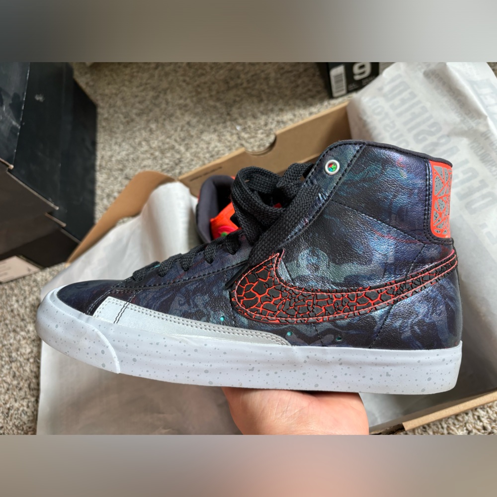 BLAZER MID PRM QS